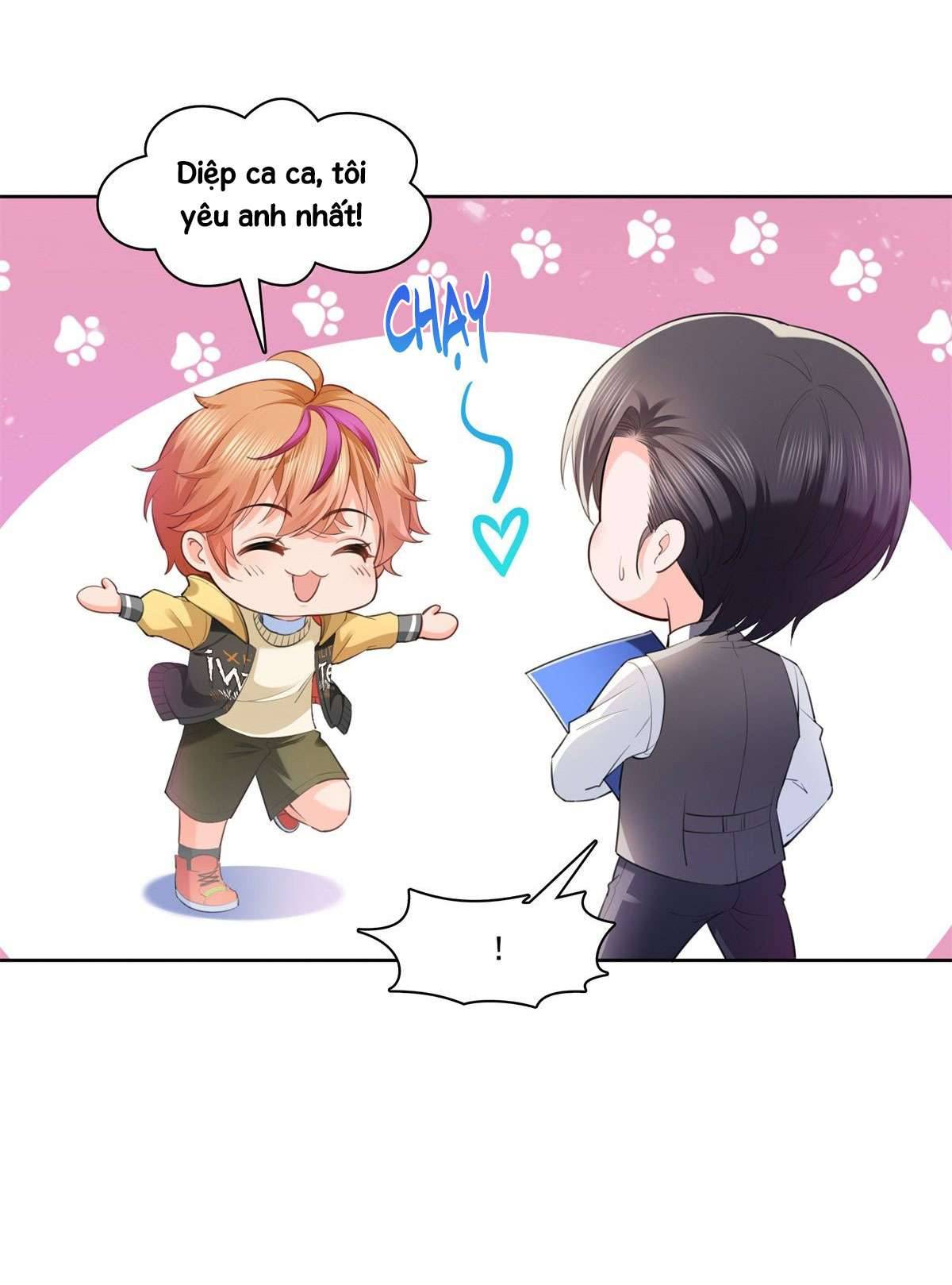 Hệt Như Hàn Quang Gặp Nắng Gắt Chap 219 - Trang 4