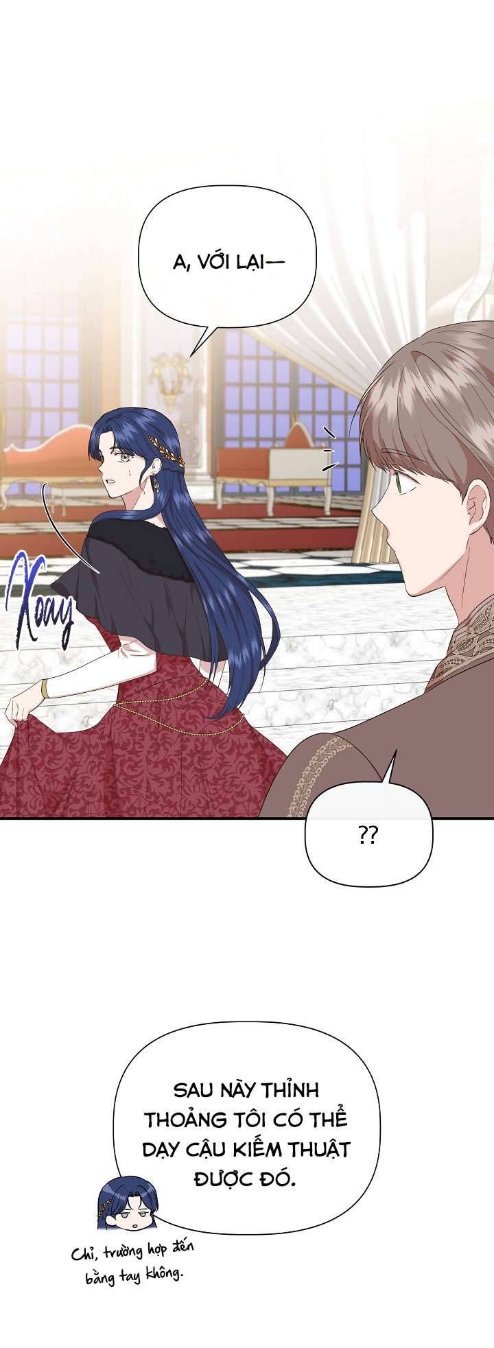 Tôi Không Phải Là Cinderella Chapter 84 - Trang 4