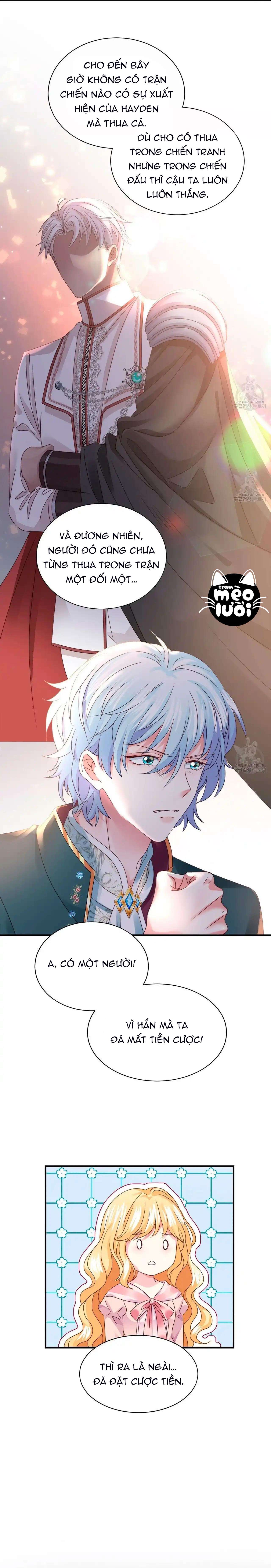 Đêm Không Ngủ Của Nàng Hầu Gái Chap 21 - Trang 3