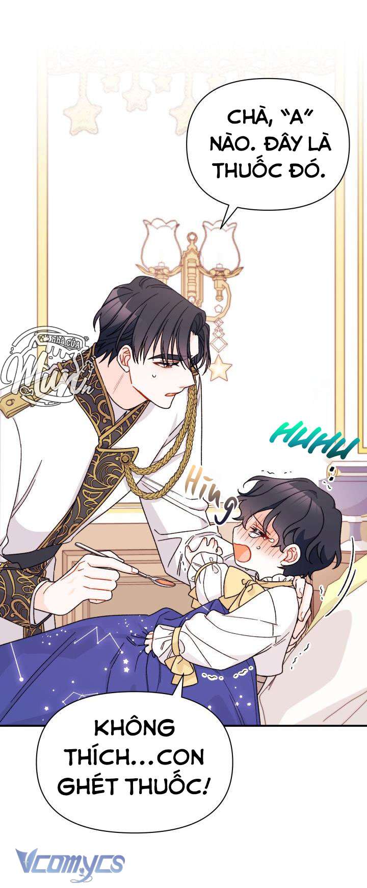 Nhặt Được Nam Chính Tặng Kèm Phu Quân Chap 33 - Trang 3