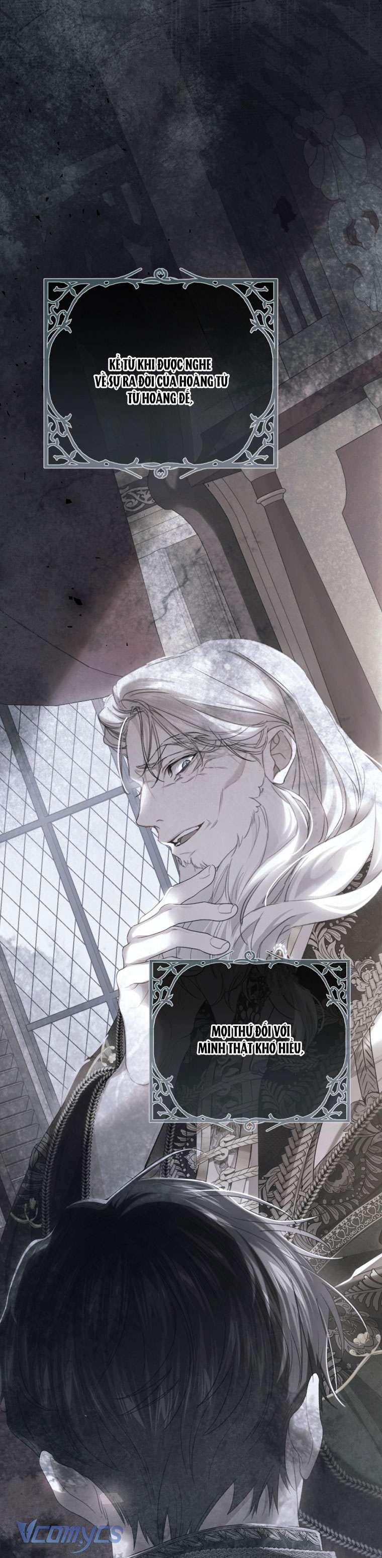 Ác Nữ Chỉ Là Một Con Rối Chap 100 - Trang 2