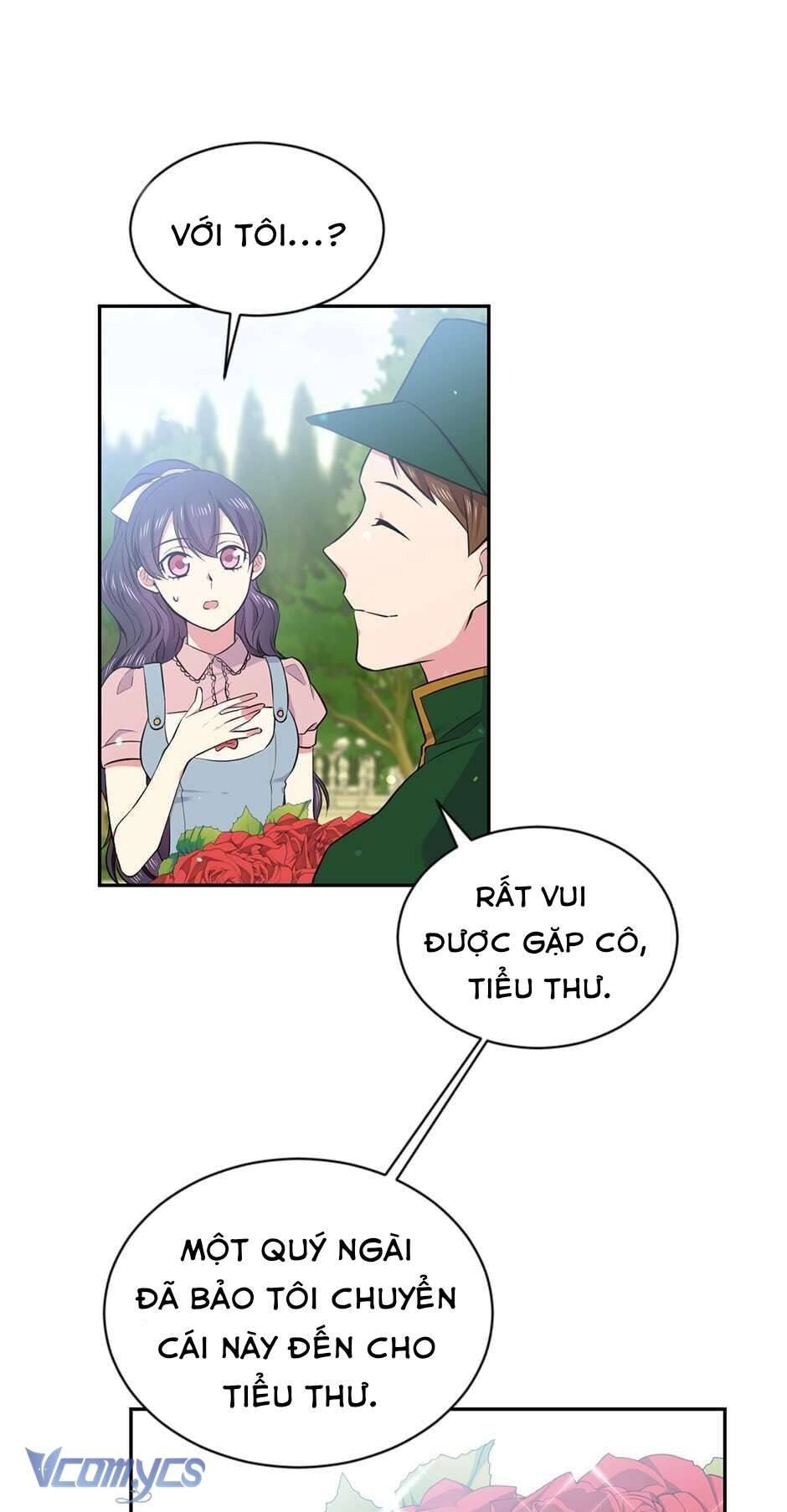 Mục Tiêu Là Cuộc Sống Hoàn Hảo Bất Khả Xâm Phạm Chapter 26 - Trang 4