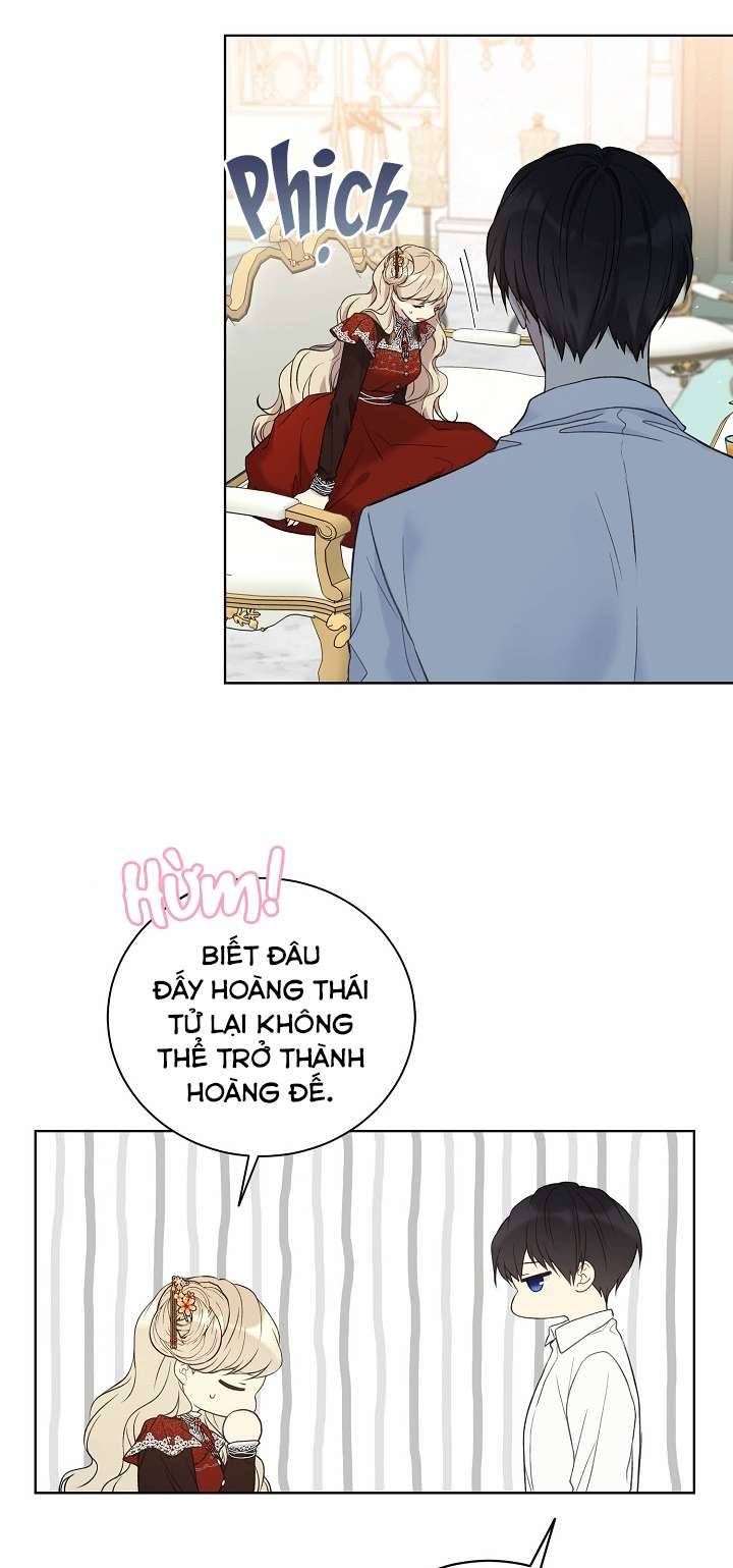 Vương Miện Lục Bảo Chap 38 - Trang 2