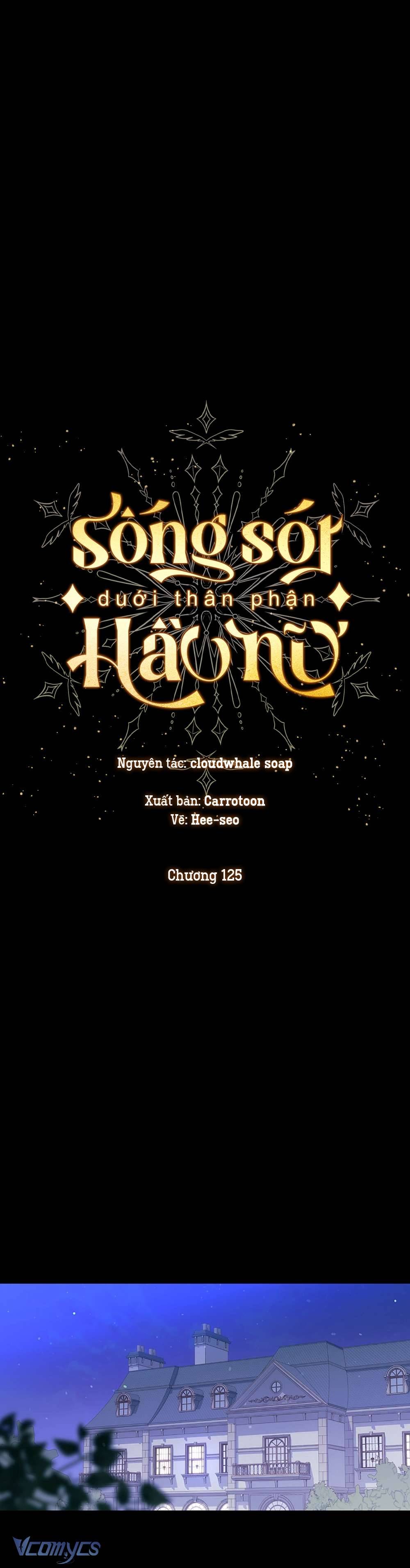 Sống Sót Dưới Thân Phận Hầu Nữ Chap 125 - Trang 2