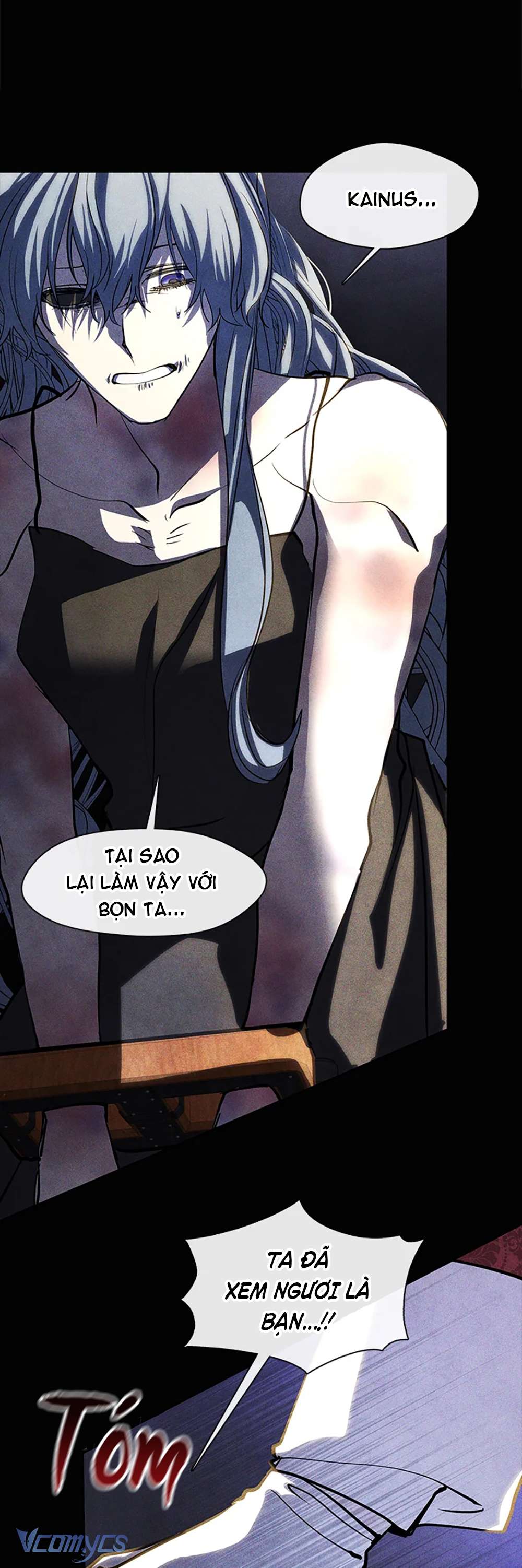 Không Thể Thoát Khỏi Người Chap 61 - Trang 4