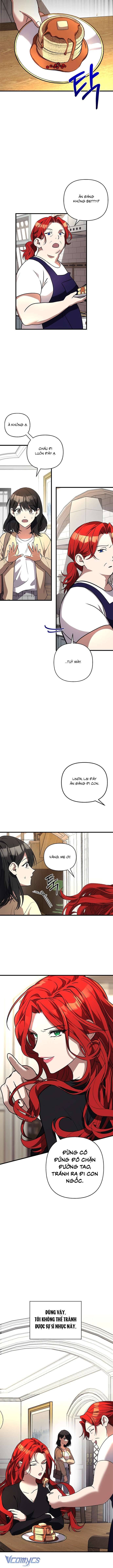 Định Nghĩa Về Nhân Vật Phản Diện Chapter 1 - Next Chapter 2