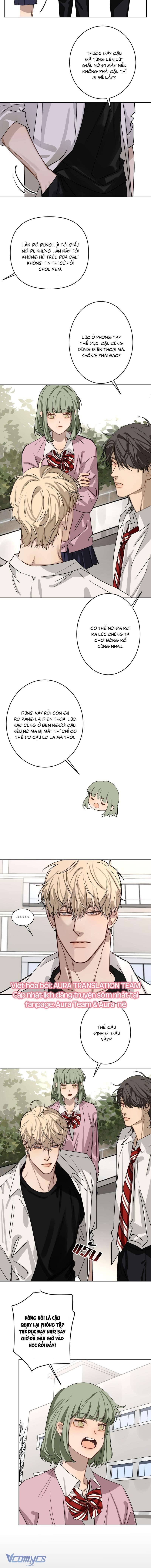 Tình Yêu Giả Dối Của Gã Trai Hư Chap 3 - Trang 2