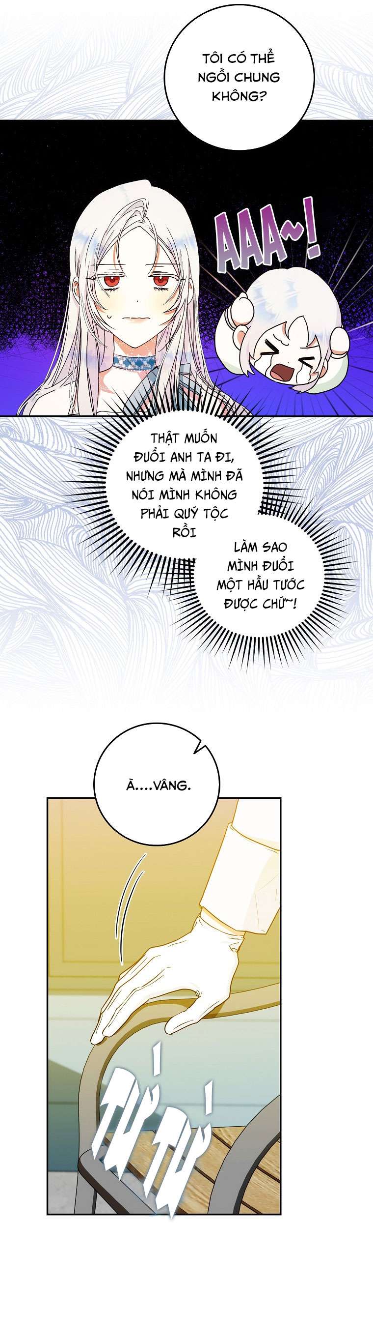 Tôi Trở Thành Vợ Của Nam Chính Chap 28 - Trang 3