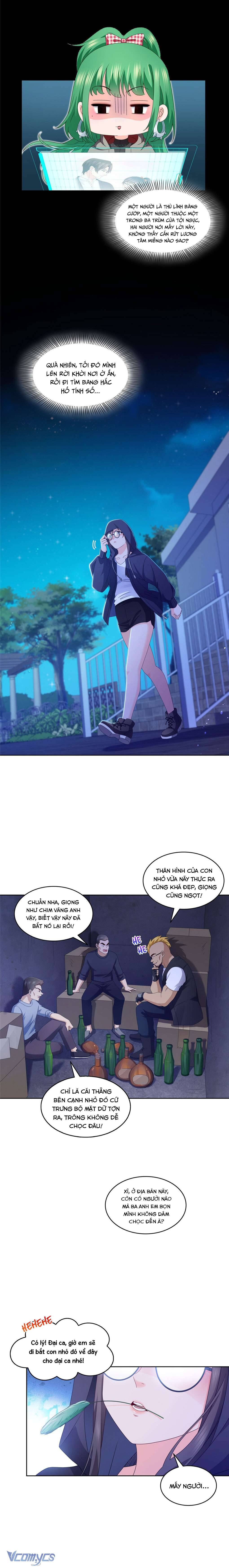 Hệt Như Hàn Quang Gặp Nắng Gắt Chap 469 - Trang 4