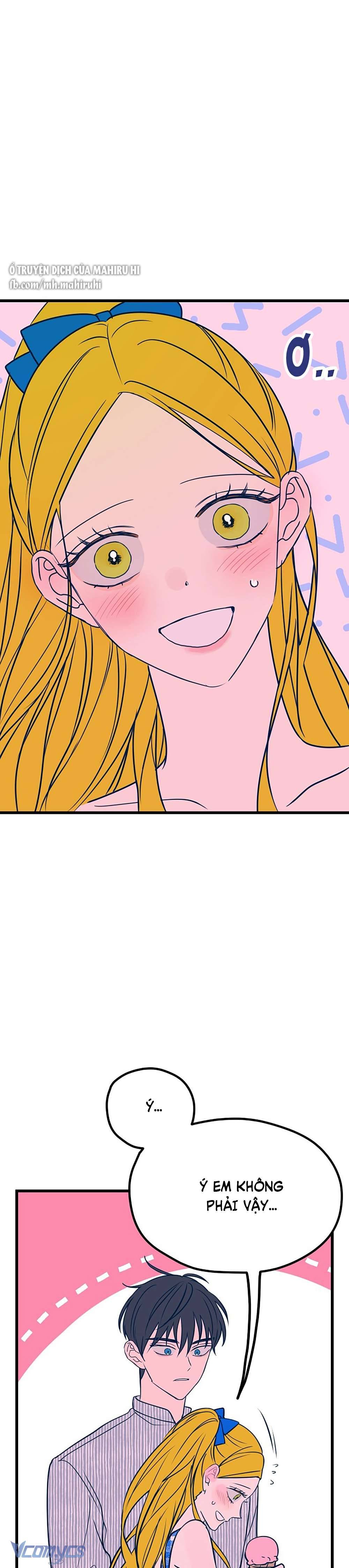 Kẻ Rác Rưởi Không Đáng Được Yêu Chapter 8 - Trang 4