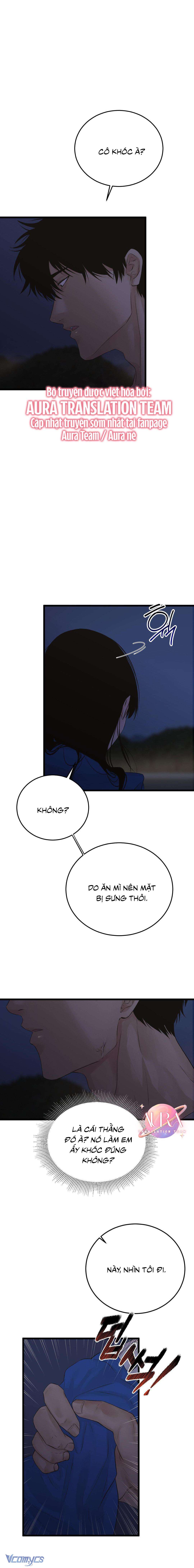 Trở Thành Gia Đình Chapter 46 - Trang 3