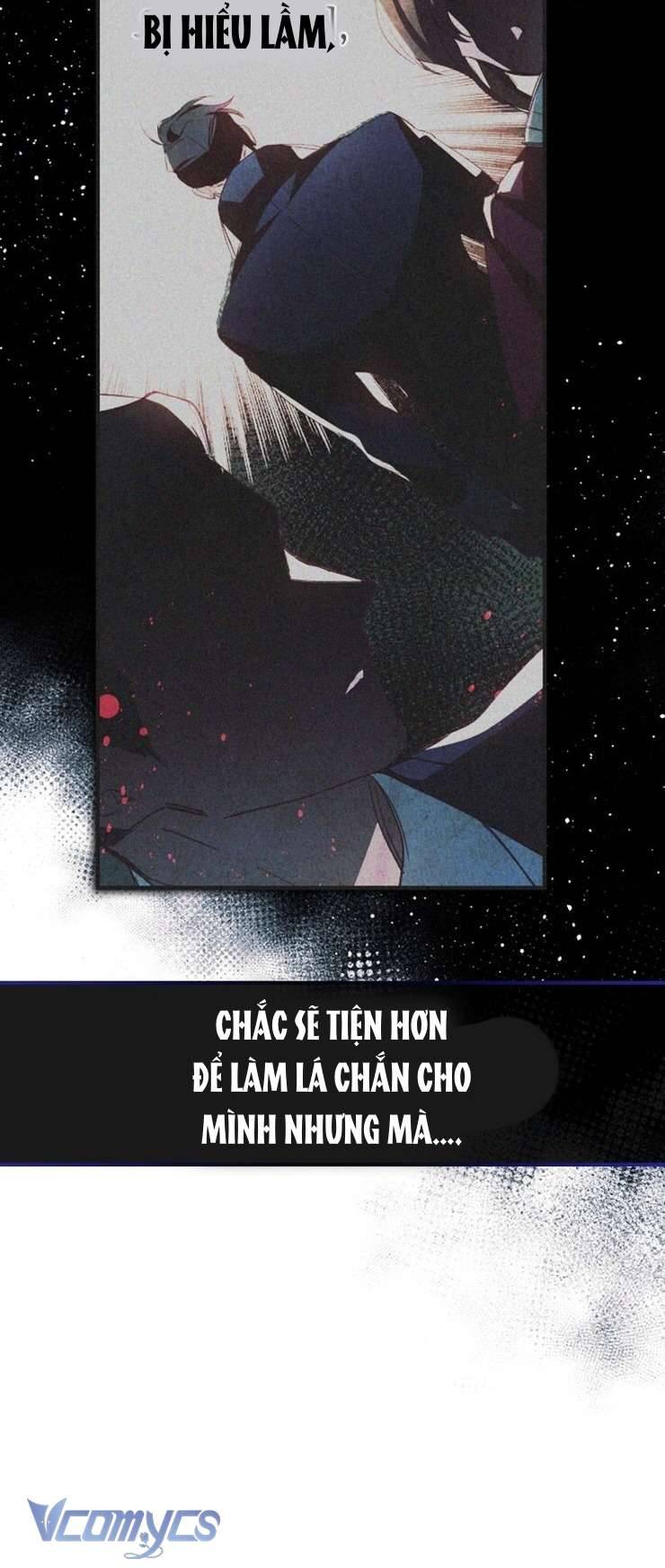 Nuôi vị hôn phu bằng tiền bạc. Chap 9 - Trang 2
