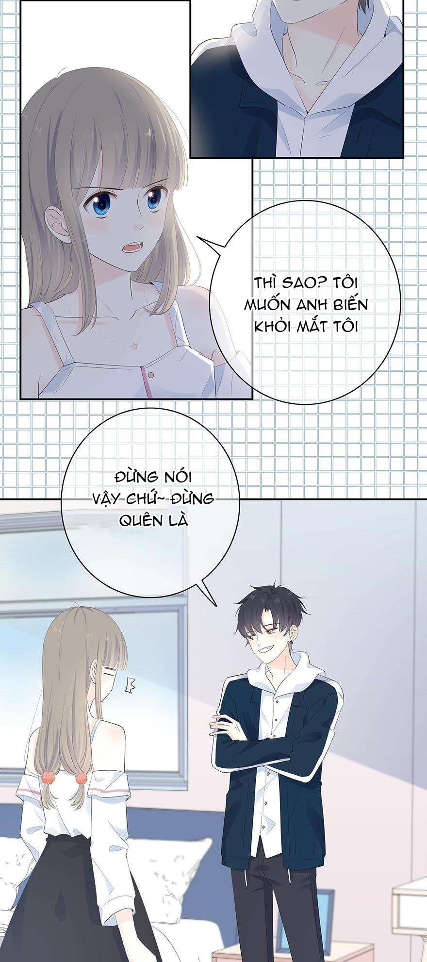 Hai thìa cà phê muối : Bắt đầu lại cuộc sống của chúng ta Chapter 9 - Trang 4