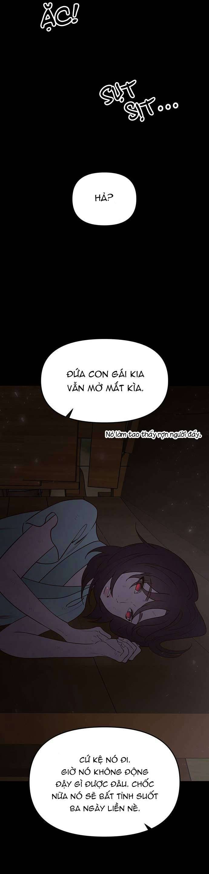 Vương Tử Huyền Bí Chapter 67 - Trang 4