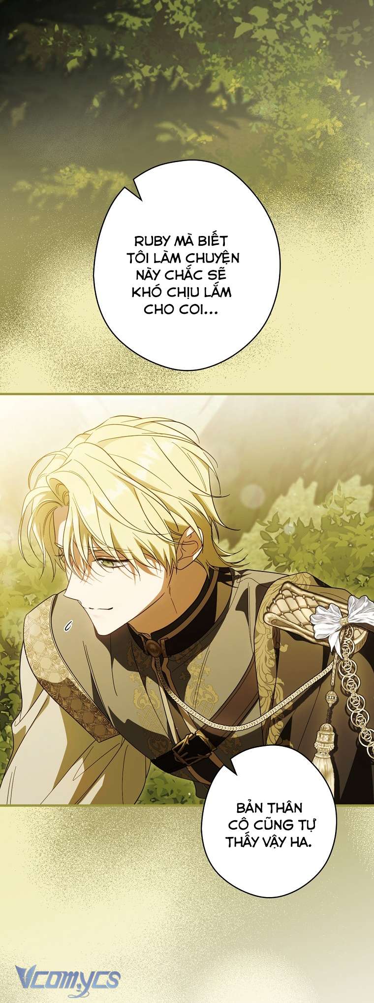 Phương Pháp Khiến Phu Quân Đứng Về Phía Tôi Chapter 94 - Trang 4