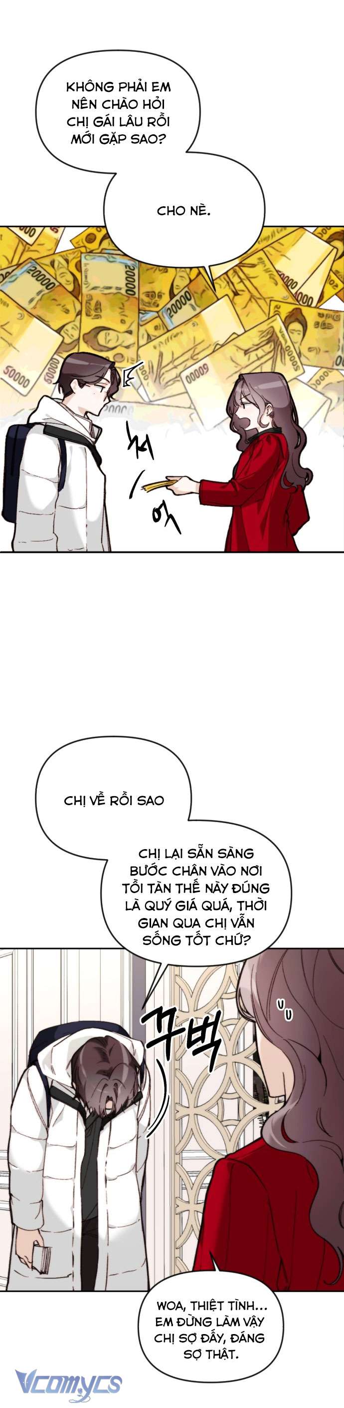 Ly Hôn Thì Dễ, Yêu Đương Mới Khó Chapter 6 - Trang 3