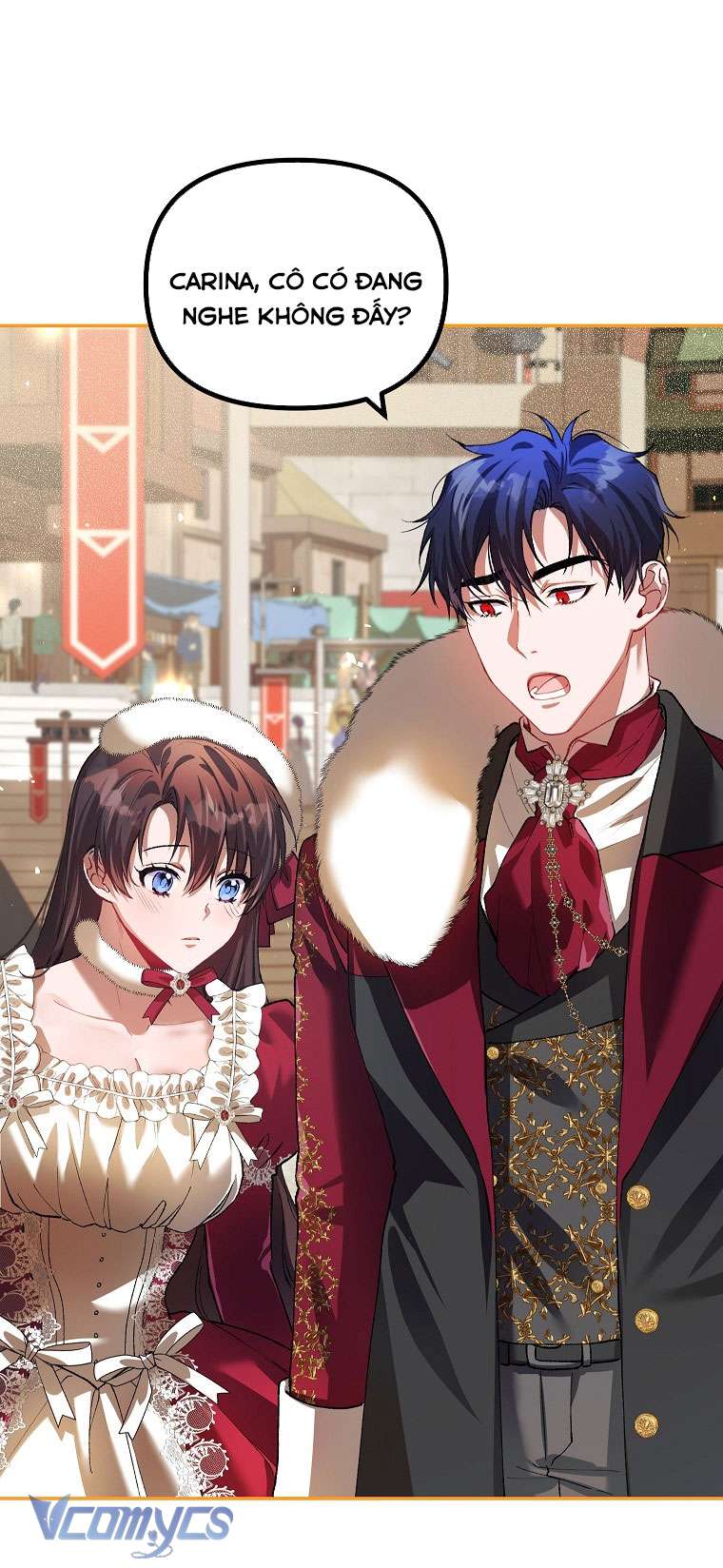 Thời Gian Của Nhân Vật Phụ Có Giới Hạn Chapter 24 - Trang 4