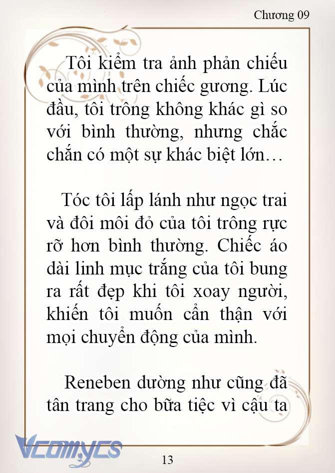 [Novel] Mê Lộ Của Emilone Chap 9 - Trang 2