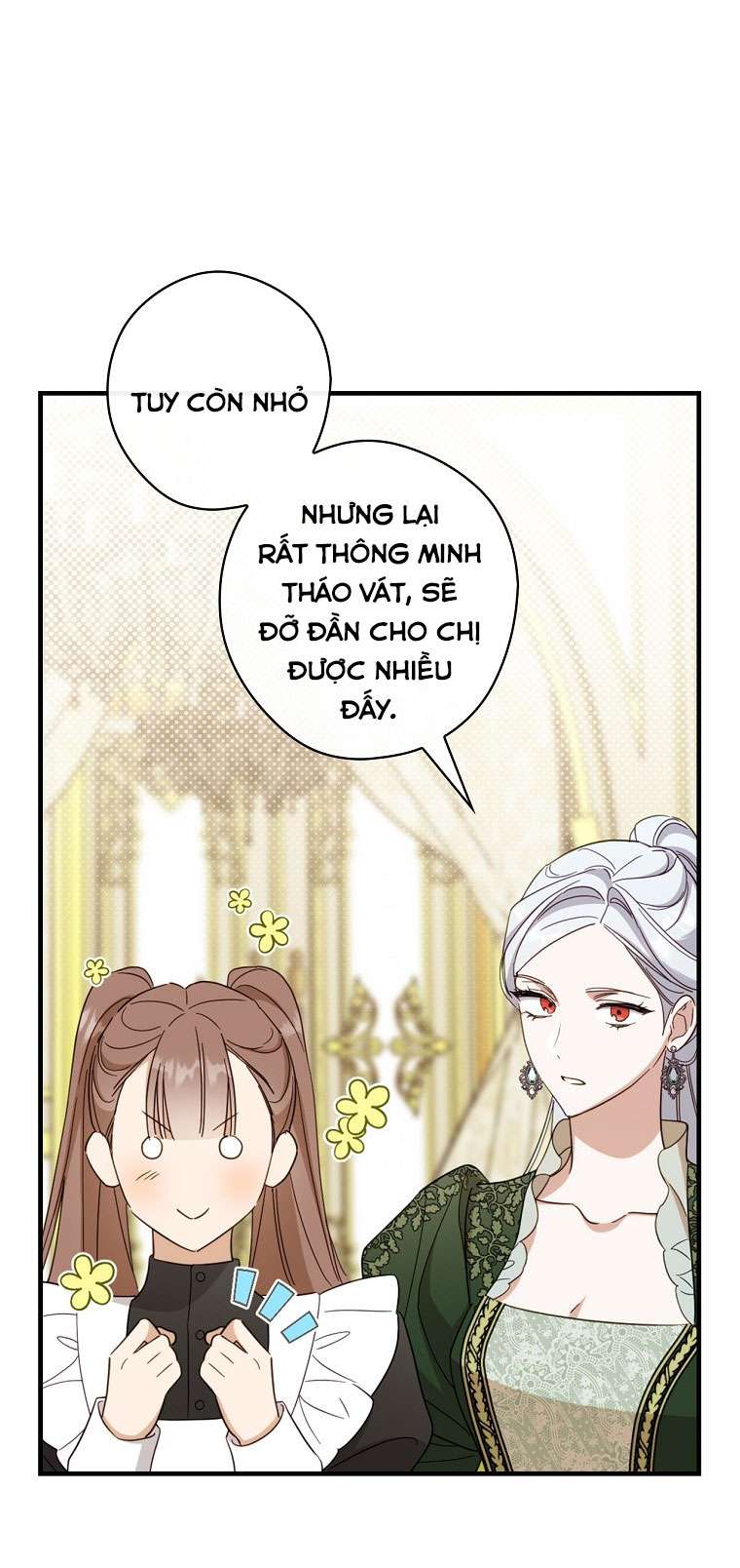 Phương Pháp Khiến Phu Quân Đứng Về Phía Tôi Chapter 47 - Trang 4