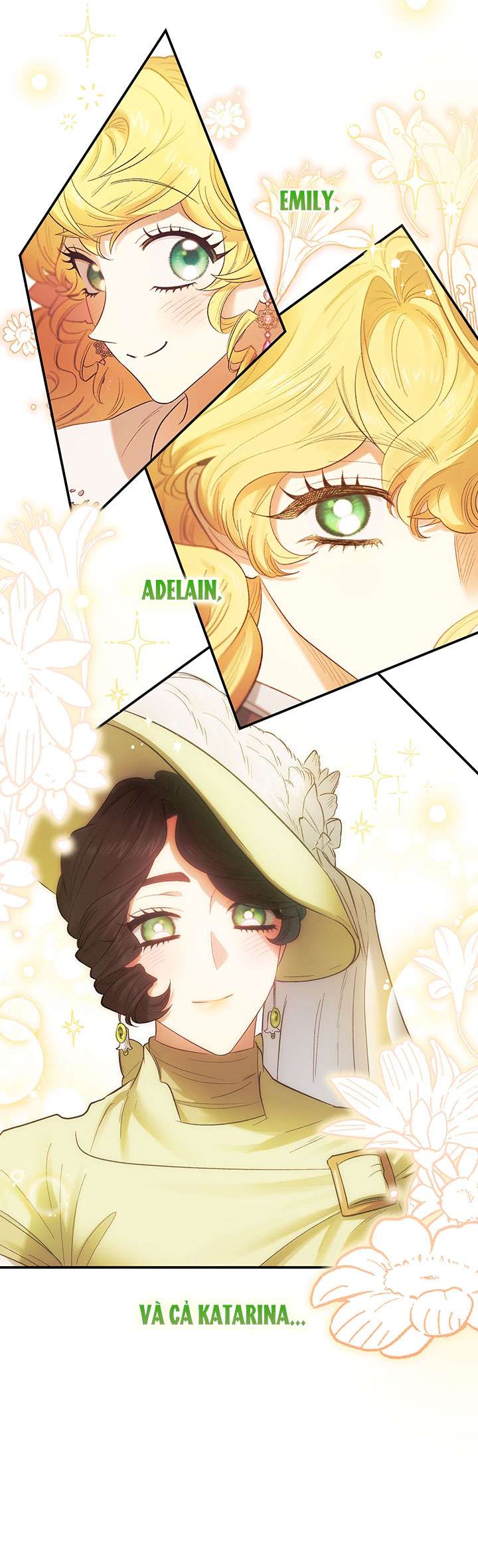 May Mắn Hay Bất Hạnh Chap 66 - Trang 4