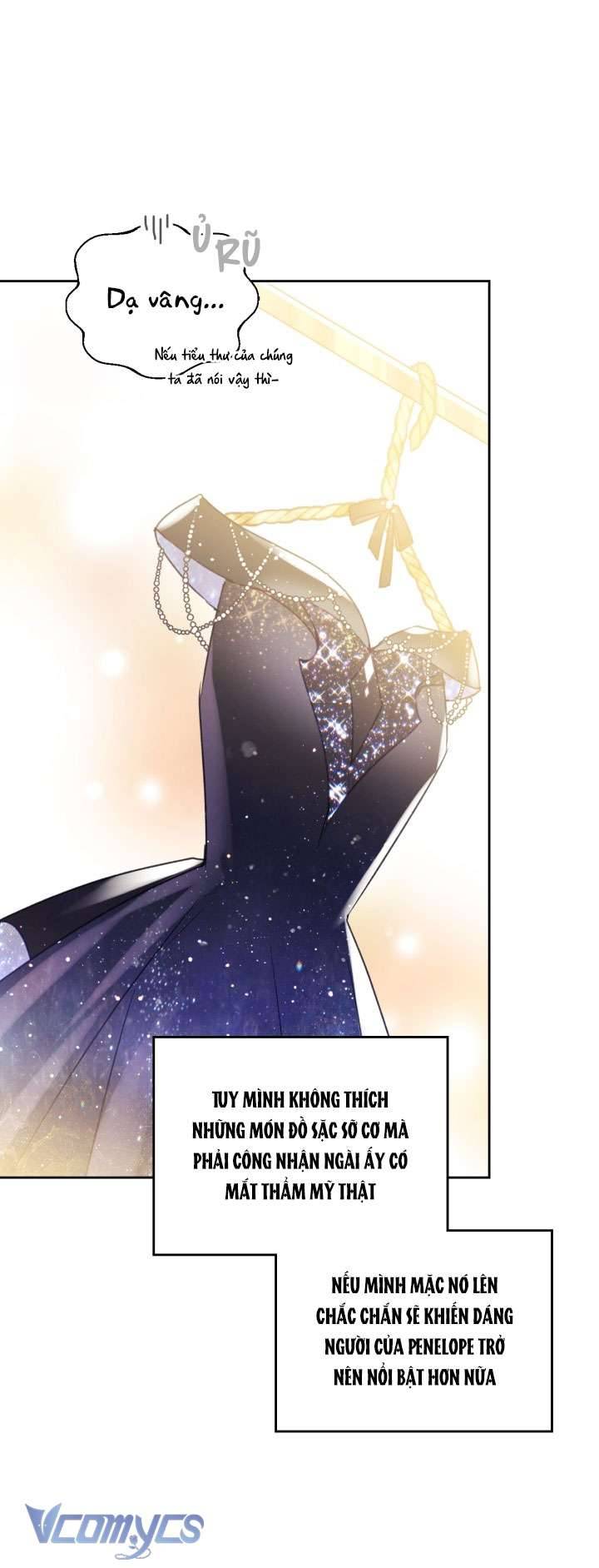 Kết Cục Của Nhân Vật Phản Diện Chỉ Có Thể Là Cái Chết Chapter 129 - Trang 4