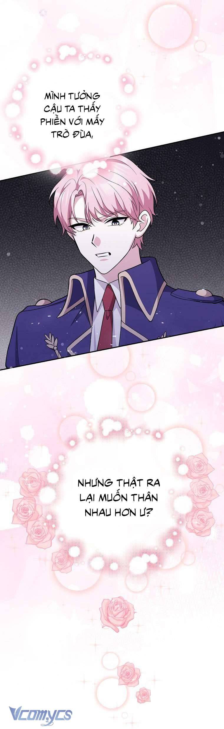 Tôi Thề Chúng Ta Chỉ Là Bạn Chapter 8 - Next Chapter 9