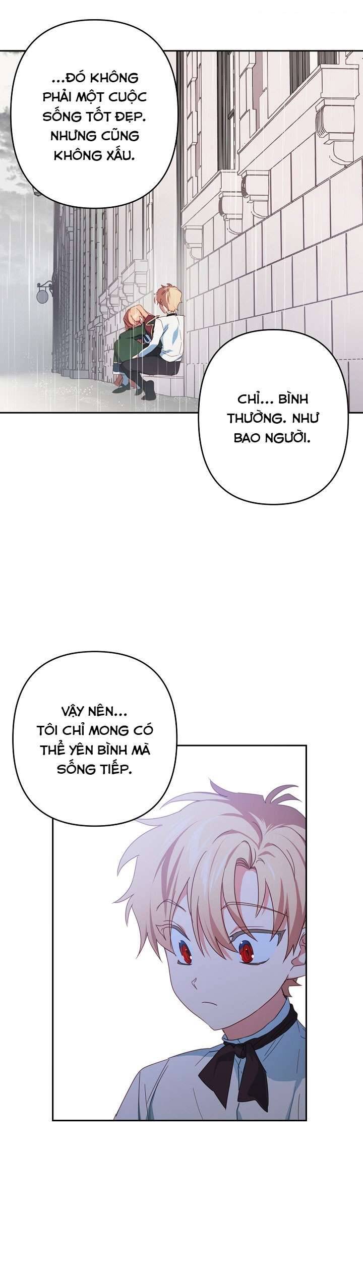 Tôi Đã Nuôi Dưỡng Một Nam Phụ Đầy Ám Ảnh Chapter 29 - Trang 3