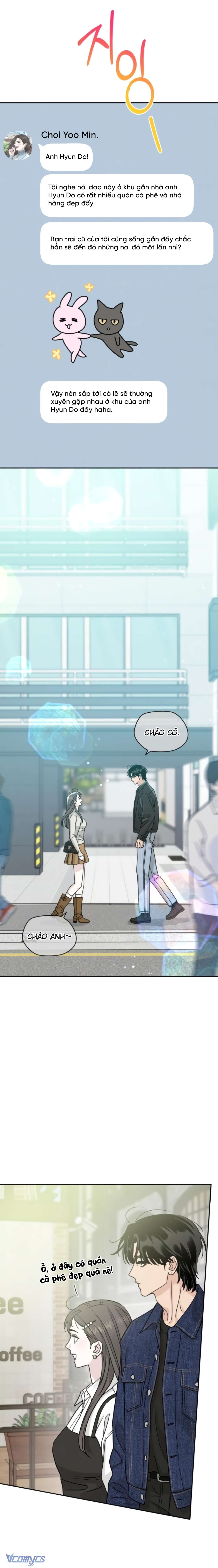 Thuyết Tình Yêu Ích Kỷ Chapter 27 - Trang 4