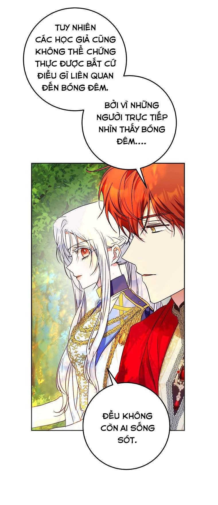 Tôi Trở Thành Vợ Của Nam Chính Chap 39 - Trang 3