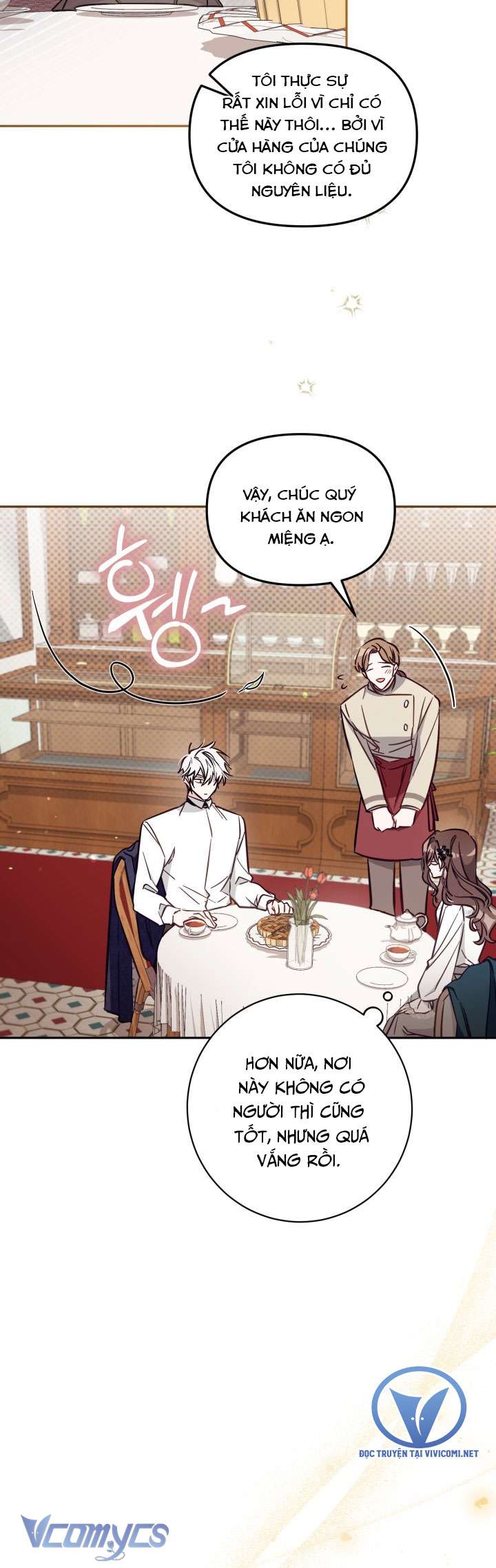 Không Có Chỗ Cho Kẻ Giả Mạo Chap 48 - Trang 2