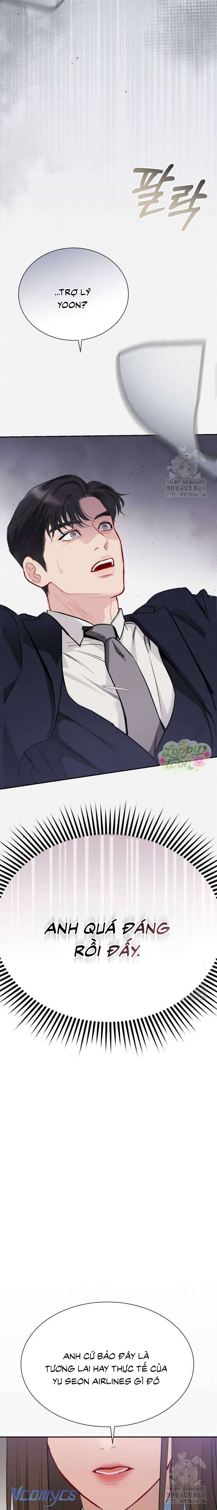 Quyền Lực Của Thư Ký Chap 4 - Trang 4