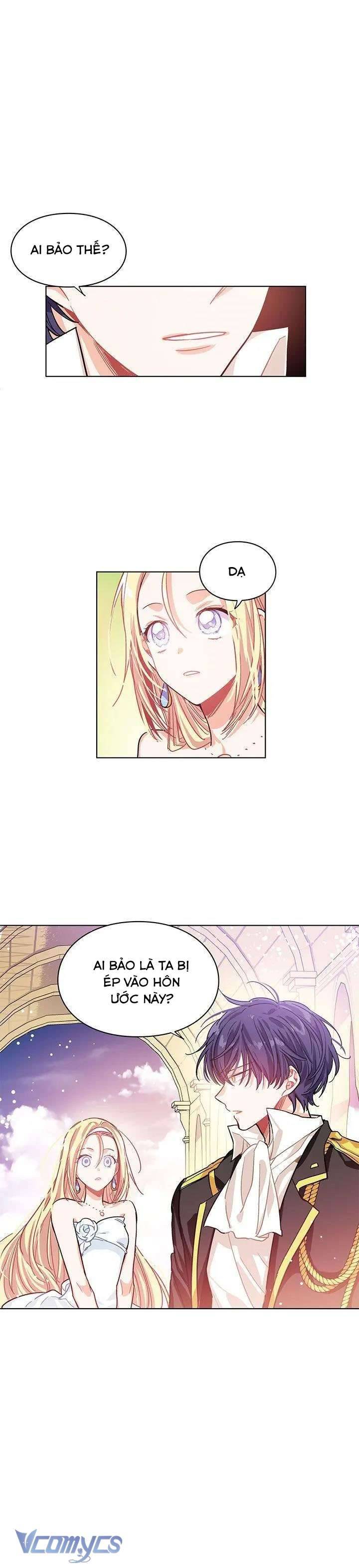 Bác Sĩ Elise: Vi Tiểu Thư Với Cây Đèn Dầu Chap 11 - Trang 2