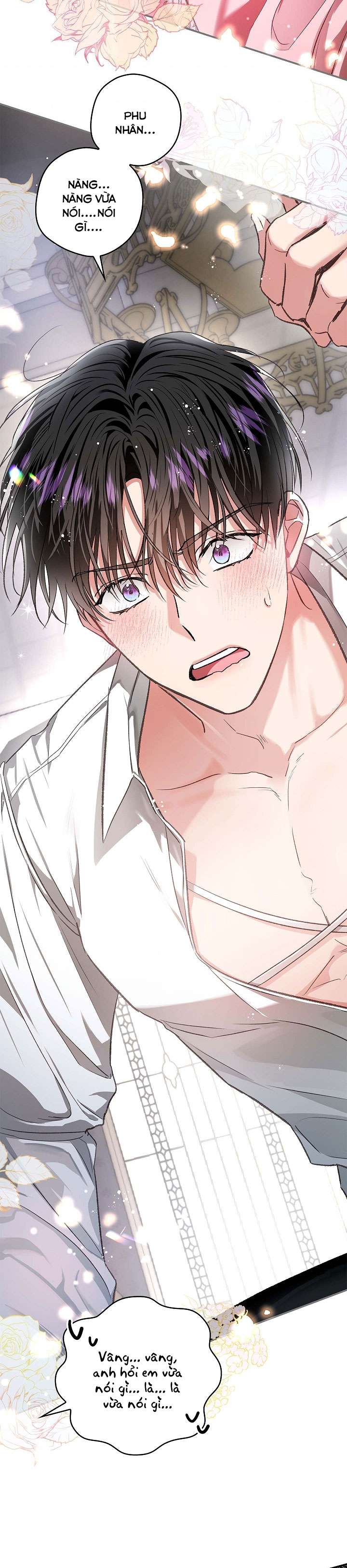 Hôn Phu Ẩn Sắc Chapter 80 - Trang 4