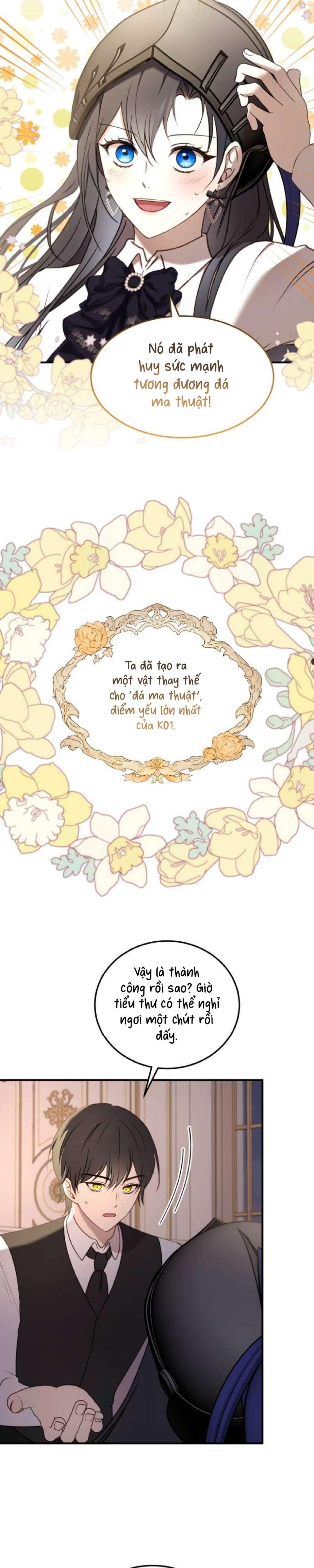 Ác Nữ Chỉ Muốn Sống Yên Bình Chapter 40 - Trang 4