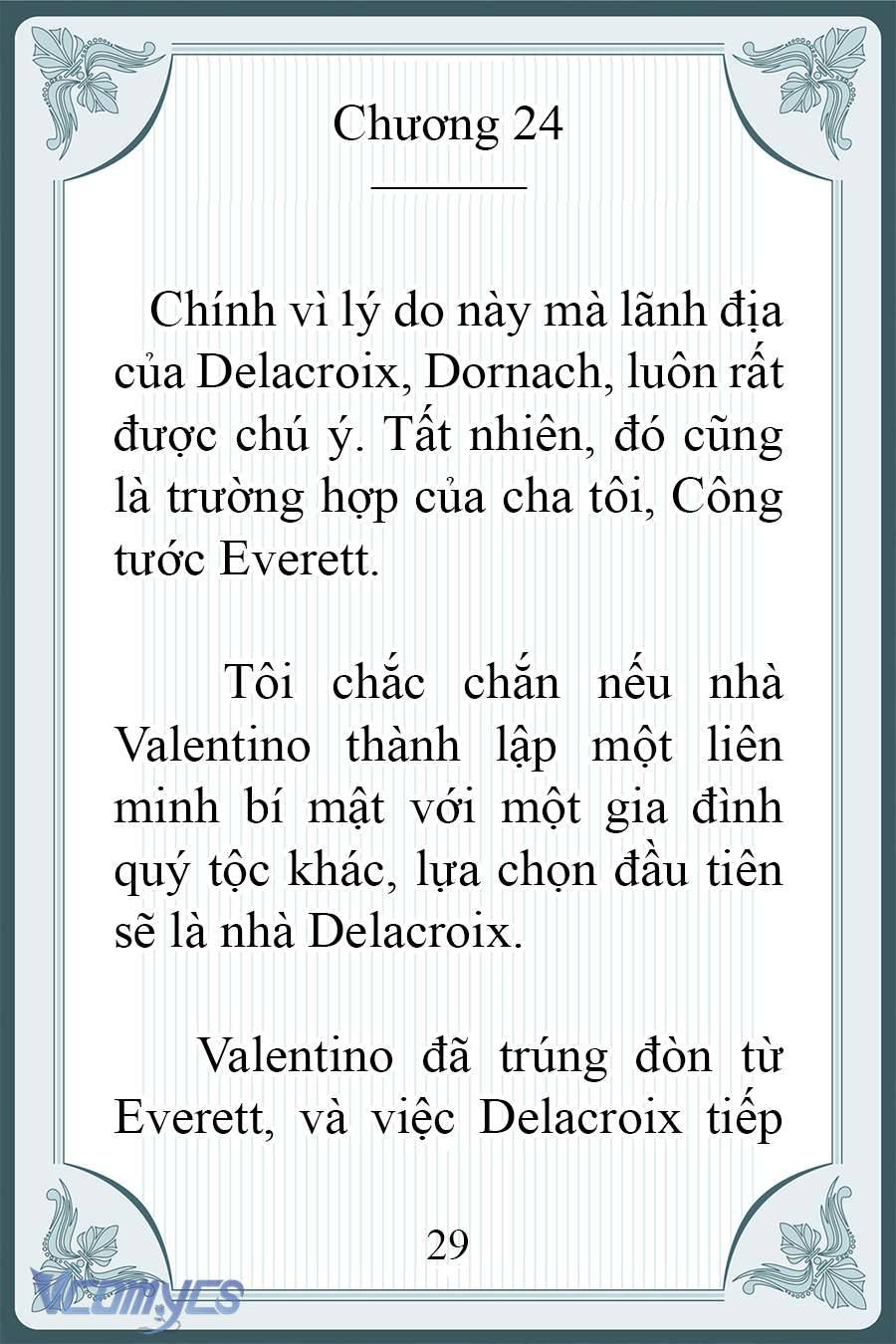 [Novel] Người Chồng Ghét Tôi Đã Mất Trí Nhớ Chap 24 - Trang 2