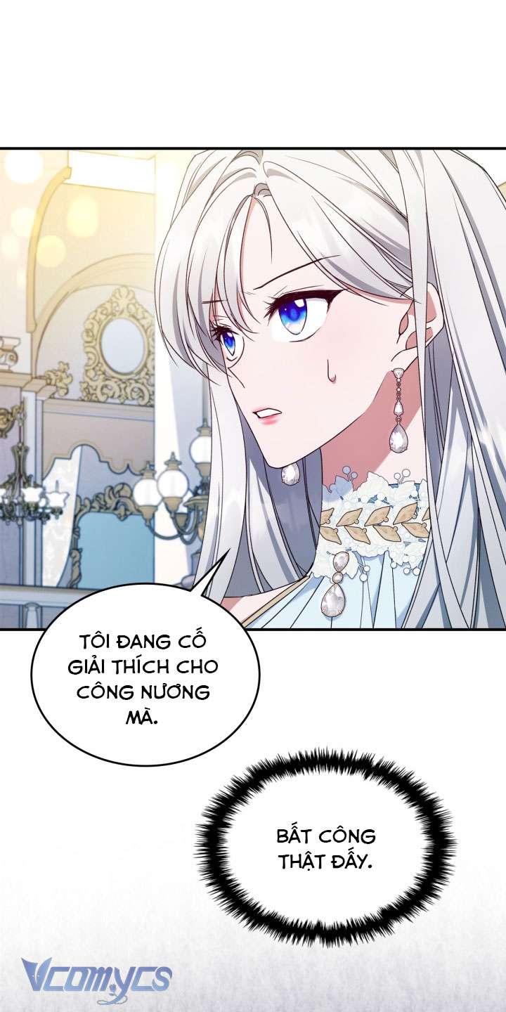 Công Nương Toàn Năng Cũng Thấy Chán Nản Chap 50 - Trang 3