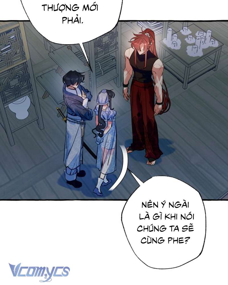 Chuyện Tình Tuyết Phương Bắc Chapter 22 - Trang 4