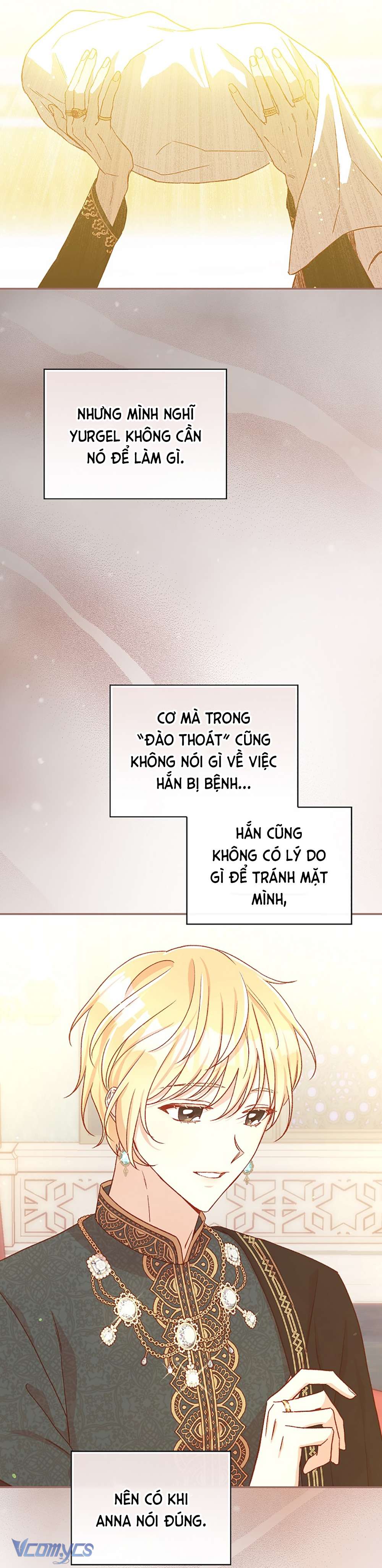 Sống Sót Dưới Thân Phận Hầu Nữ Chap 111 - Trang 2