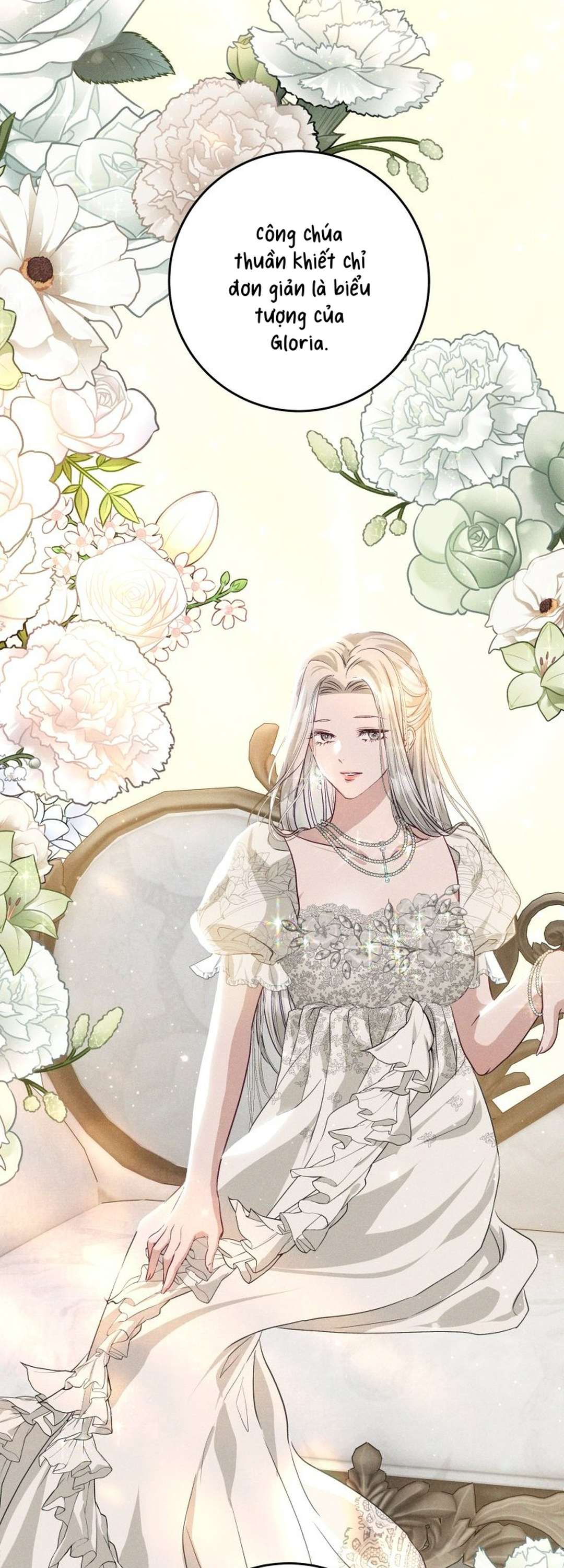 [ 18+ ] Lời Nguyền Tóc Đỏ Chap 12 - Trang 2