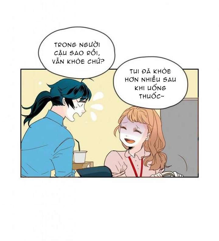 Ranh Giới Chap 28 - Next Chap 29