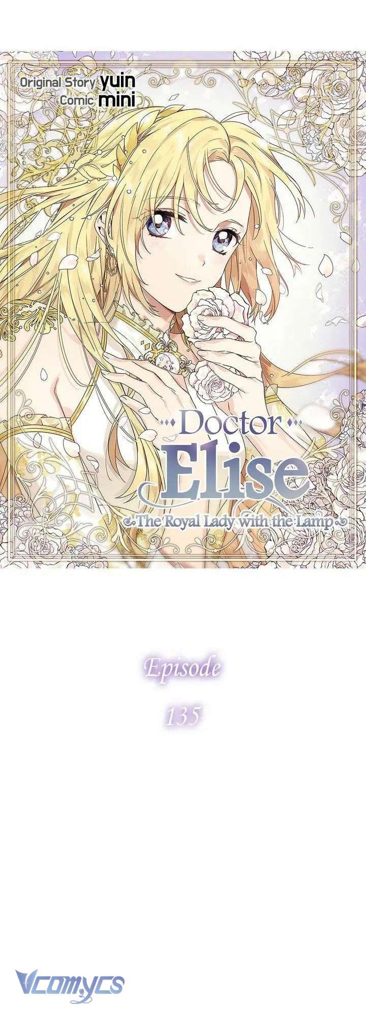 Bác Sĩ Elise: Vi Tiểu Thư Với Cây Đèn Dầu Chap 135 - Trang 2