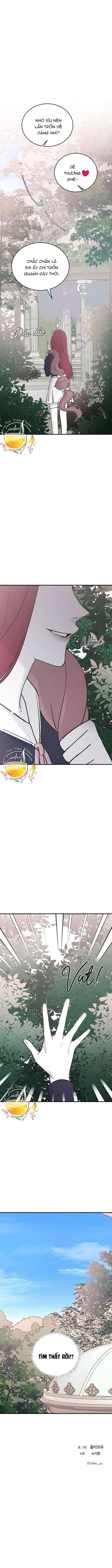 Ba Anh Trai Cực Phẩm Của Tôi Chap 36 - Trang 3