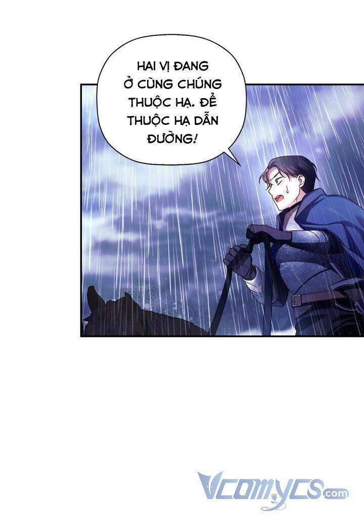 Phương Pháp Che Giấu Đứa Con Của Hoàng Đế Chapter 40 - Trang 4