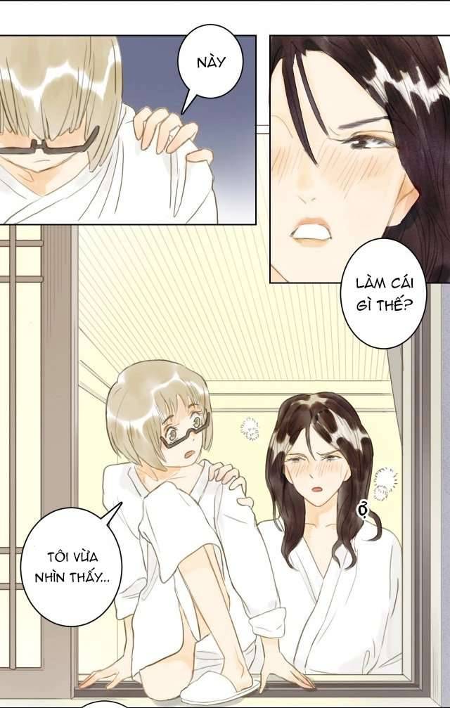 Mộng Mộng Kính Duyên Chap 11 - Next Chap 12