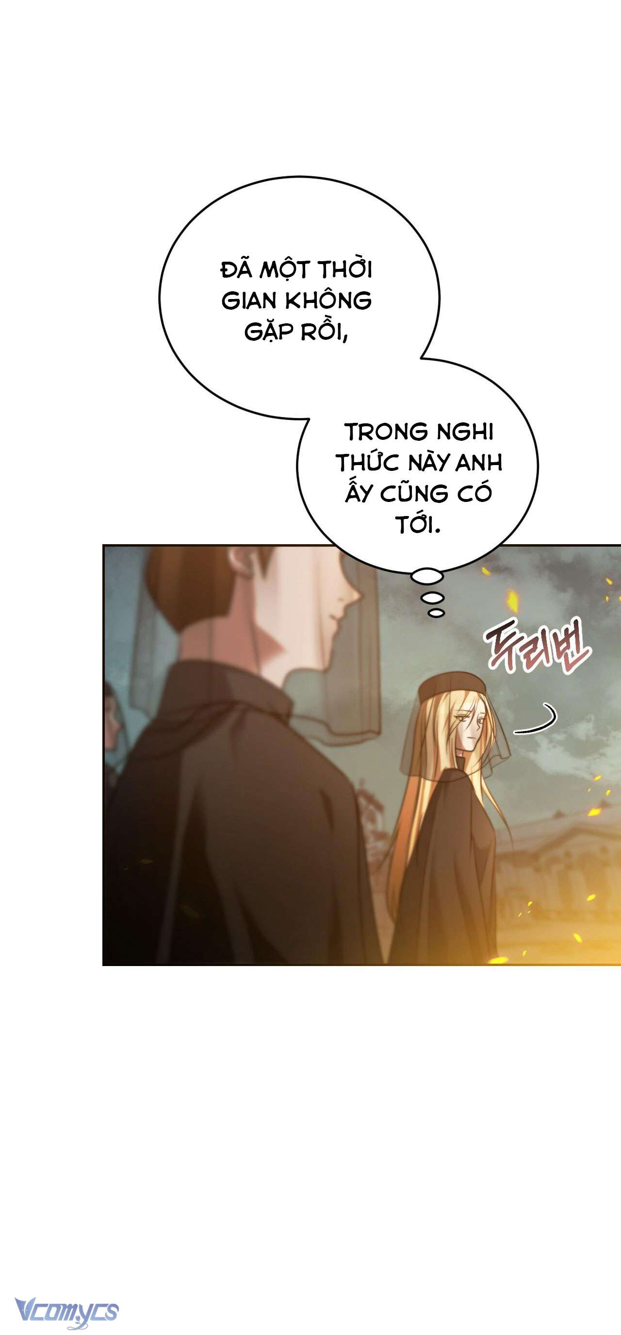 Thánh Nữ Giả Muốn Bỏ Trốn Chap 28 - Trang 4