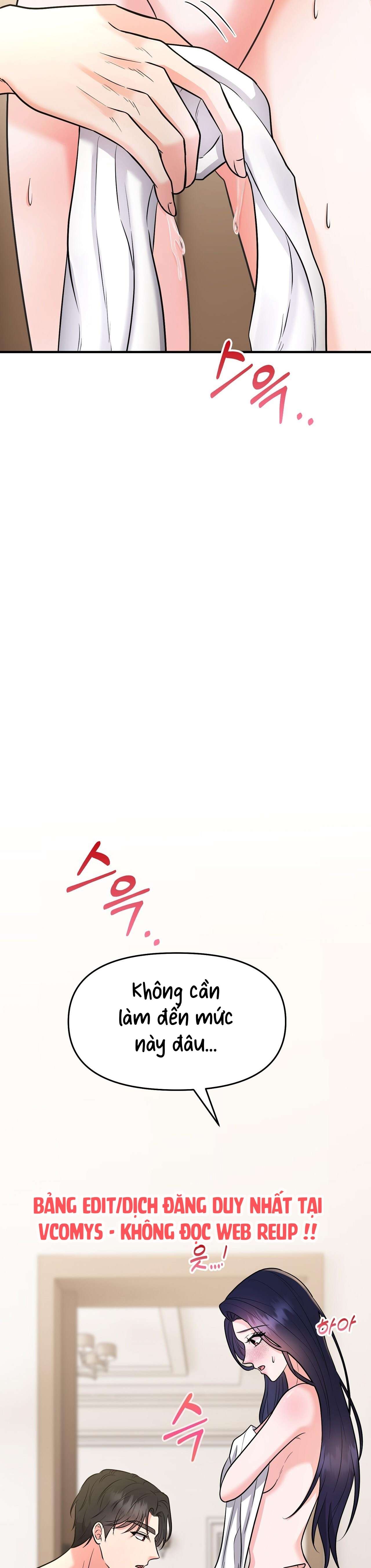 [ 18+ ] Ngủ Một Đêm Với Ác Thú Chap 8 - Trang 2