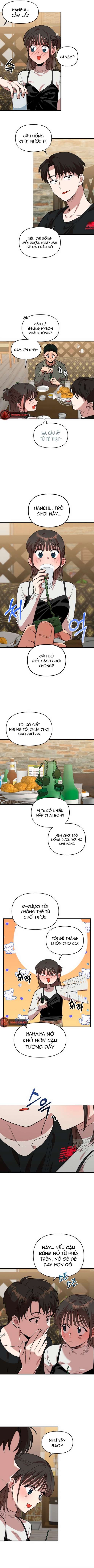 Người Bạn Rắc Rối Thời Thơ Ấu Của Tôi Chap 5 - Trang 2