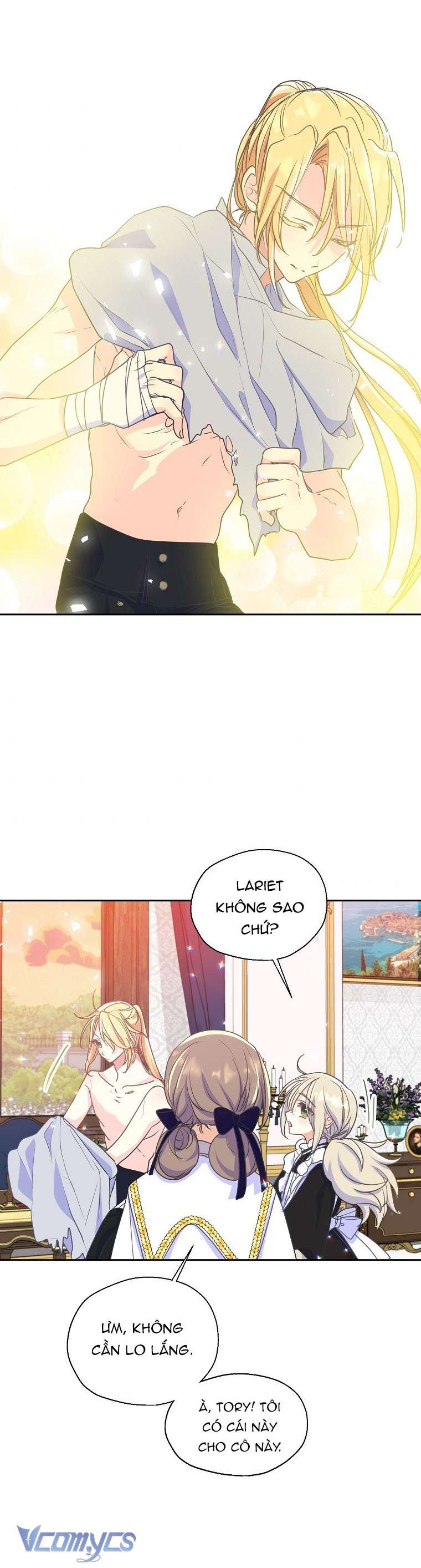 Bệ Hạ Xin Đừng Giết Tôi!!! Chap 52 - Trang 2