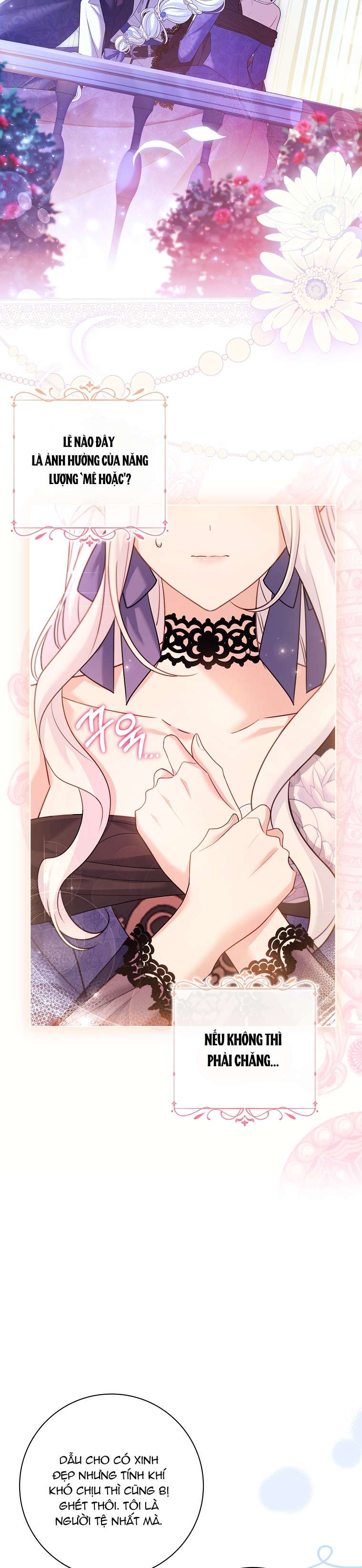 Chồng Ơi, Tại Sao Chúng Ta Không Thể Ly Hôn? Chapter 6 - Trang 4