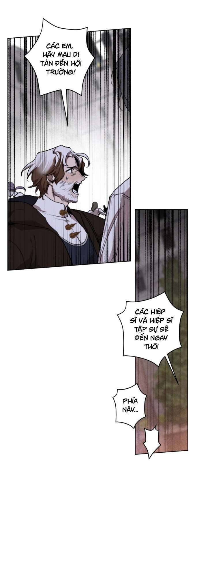 Lời Thú Nhận Của Chúa Tể Bóng Tối Chap 22 - Trang 4